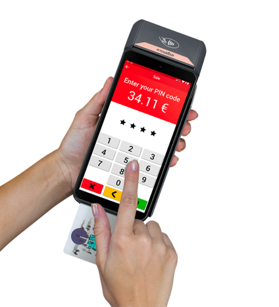 Ingenico Axium Dx Sb Connectivit S Disponibles G Bluetooth Wifi