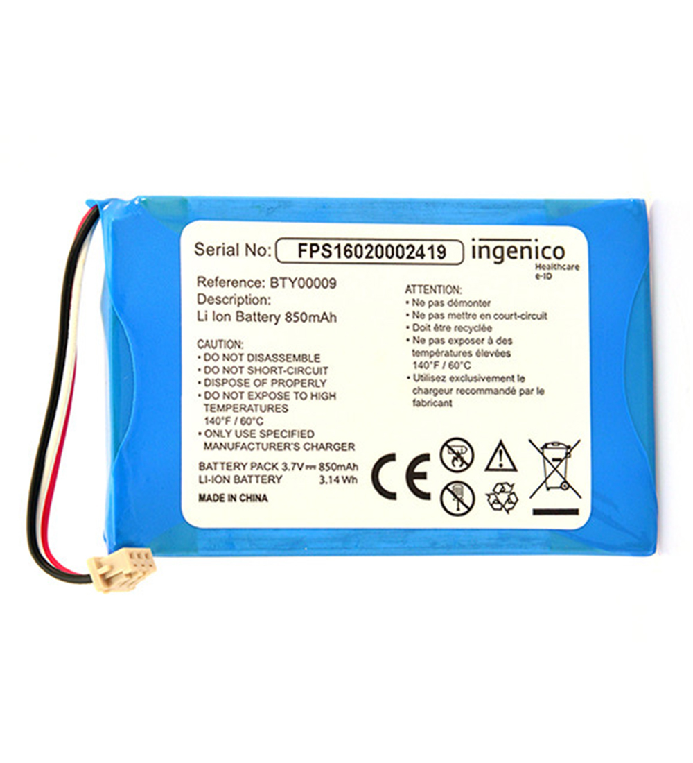 Batterie-Lecteur-portatif-VitalAct-3s-OLAQIN-Neuve-Sesamxpert