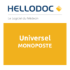 HelloDoc Universel-Licence MONOPOSTE.