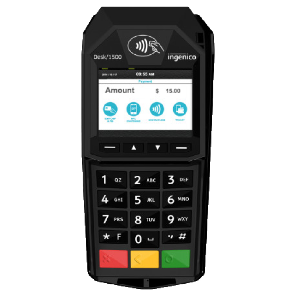 SESAMXPERT INGENICO DESK 1500 PINPAD SESAMXPERT INGENICO DESK 1500 PINPAD